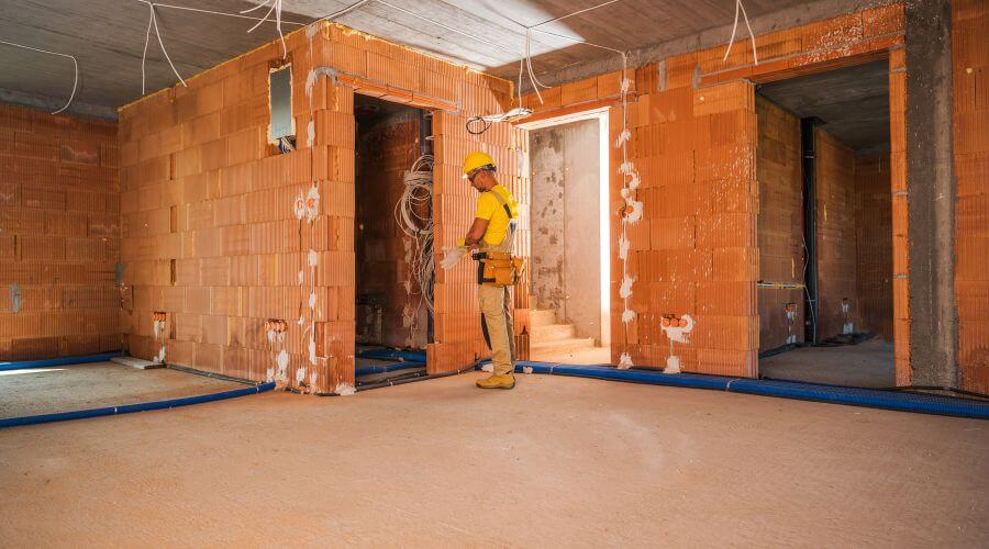Expert flood damage restoration services in Bondsville, MA